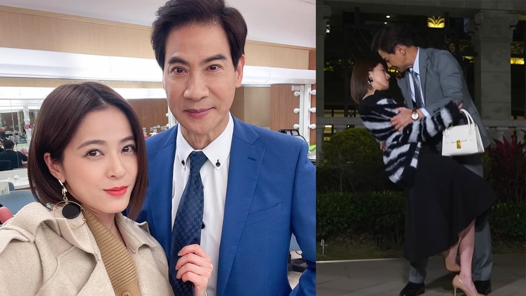 翁家明《市井豪門》戀上女婿的前女友！與蘇晏霈「父女戀」意外受網友力挺：雯良CP好速配