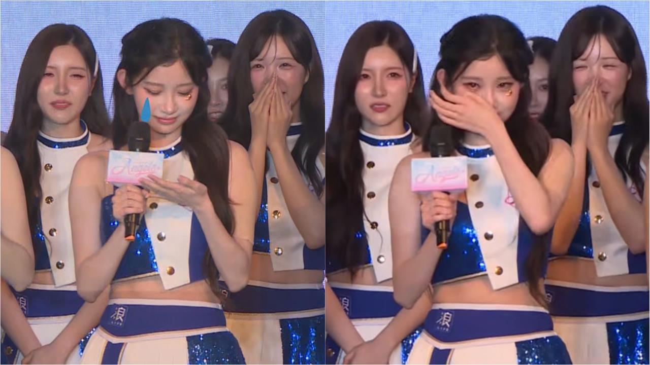 講中文淚崩、班表只排3天被罵翻!李珠珢突宣布「1變動」網反轉:謝謝珠黑