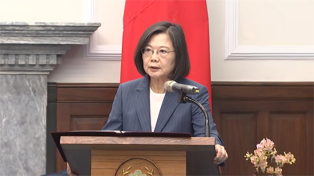 明揚工廠爆炸4消防員殉職　蔡總統表達哀悼