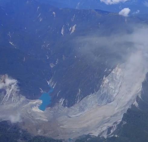 馬太鞍溪堰塞湖恐潰堤！　最快下午撤離下游7村