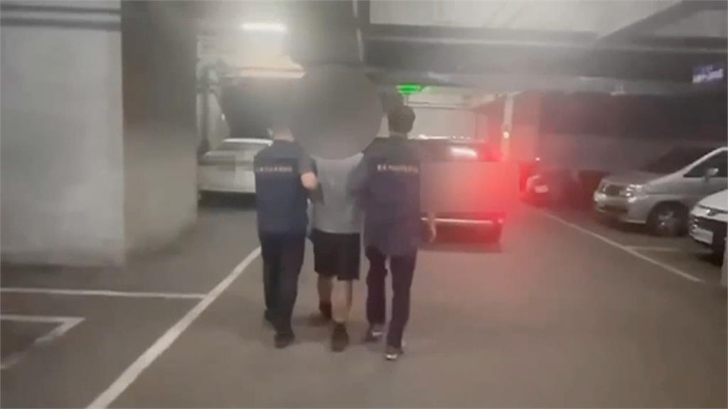 暴瘦、臉長痘瘡、精神萎靡　嘉義員警染毒被收押禁見