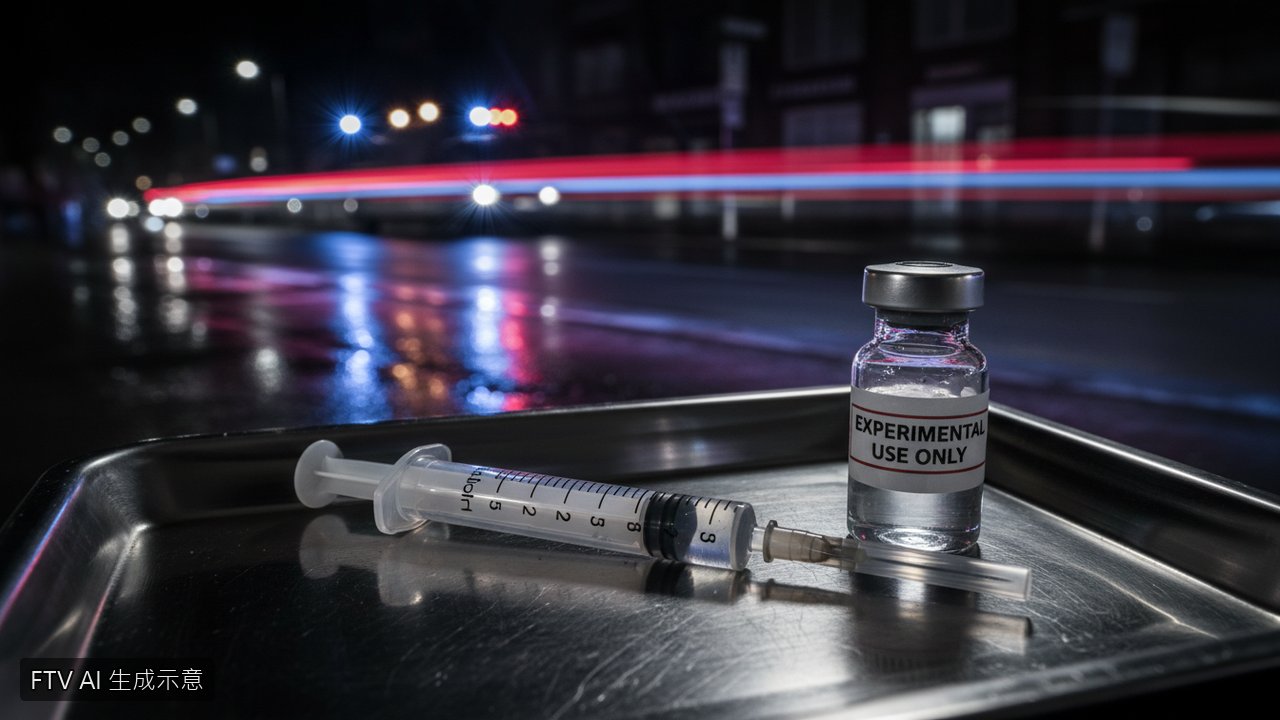 美國非裔青年遭注射過量K他命身亡　兩名救護人員獲准重審