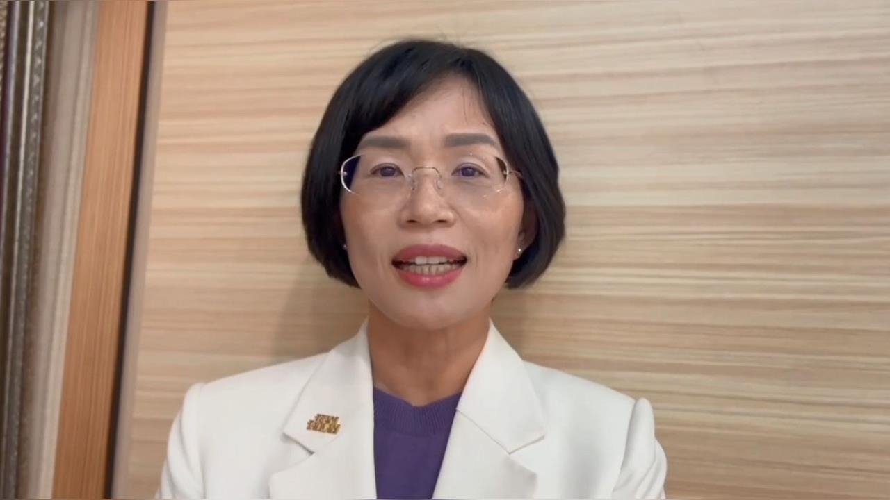 快新聞／從善如流！侯友宜跟進推免費營養午餐　蘇巧慧：感謝提前實現我的政見