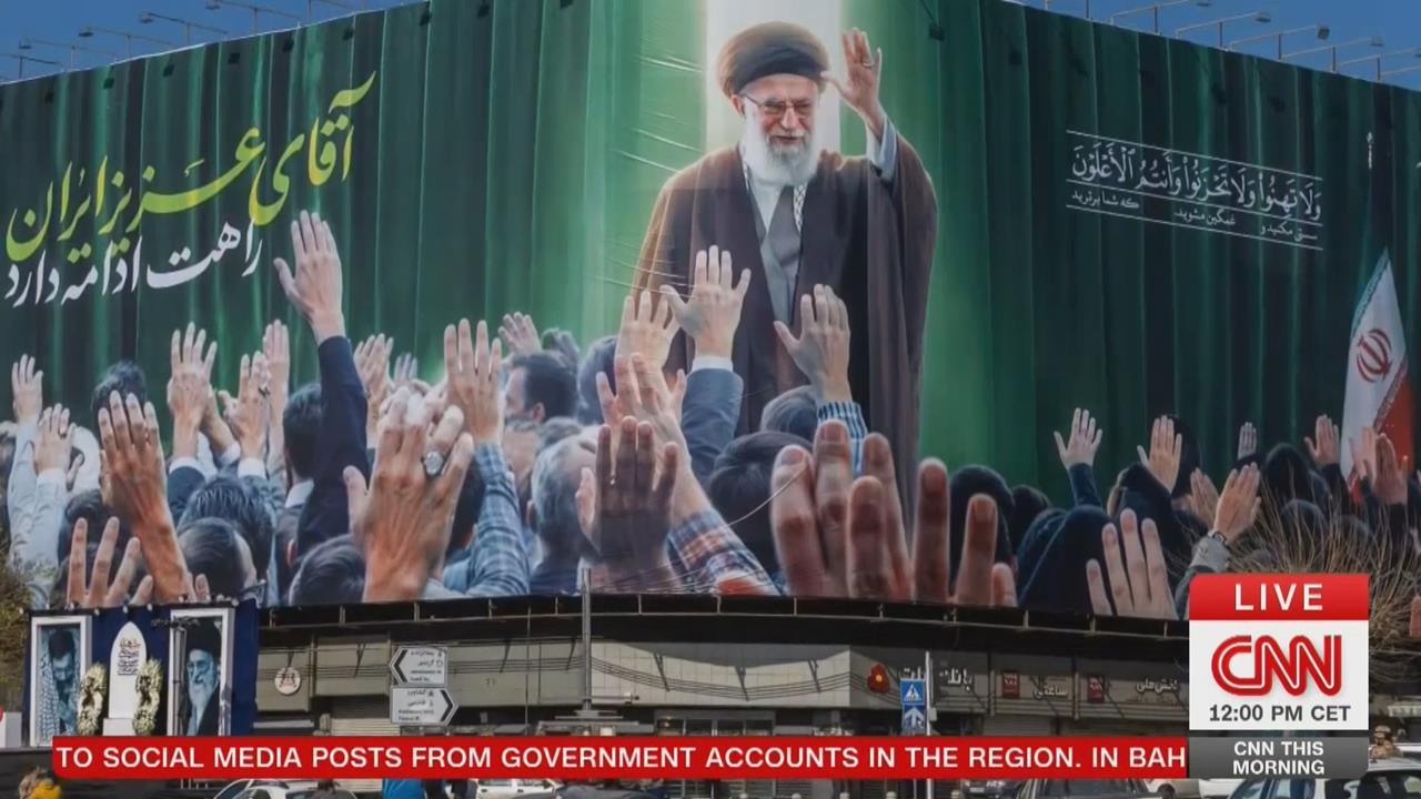 伊朗已選定"最高領袖" 　基於安全不公布接班人姓名