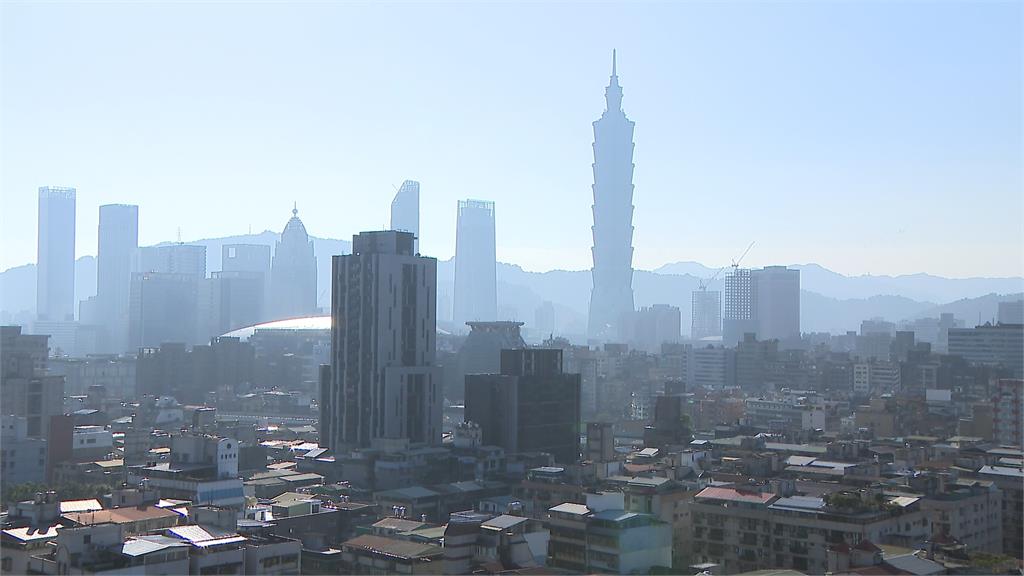 把握好天氣！林嘉愷曝今明兩天晴到多雲　這天「鋒面+東北風」再轉濕冷