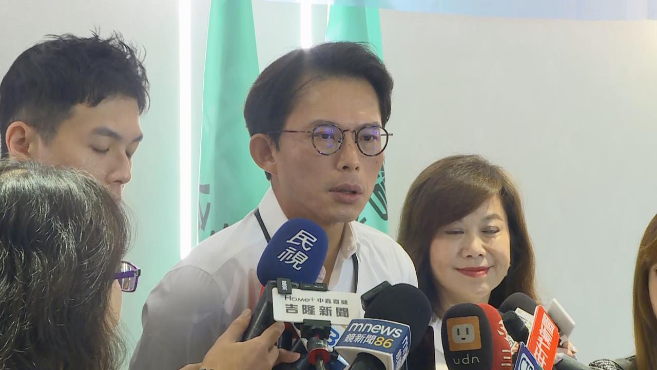 快新聞/館長遭毀滅式爆料!好友黃國昌:外人不適合多做評論