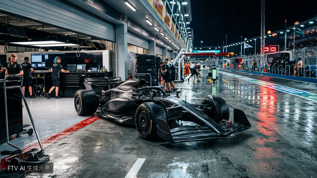 F1車手Hadjar傷勢未癒　將連三場缺席西班牙大獎賽