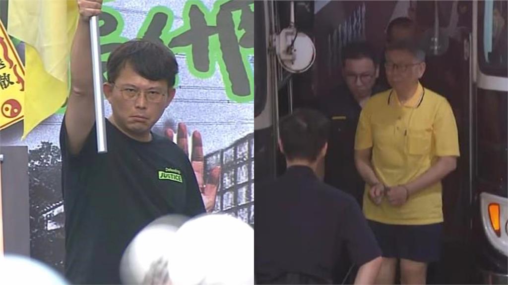 阿北再押2個月「黃國昌怒吼130字」!咆哮文慘遭網抓1點狂歪樓:恭喜黃主席