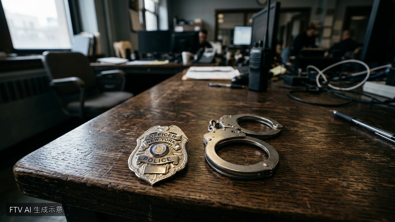 美跨國掃黑驚見「內鬼」！印度警官涉協助黑幫勒索遭停職調查