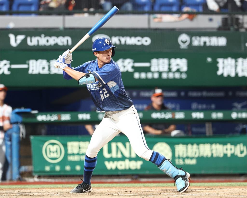 中職(影)/罵家人太超過!富邦林岳谷單局2失誤被當戰犯:不要罵我另一半