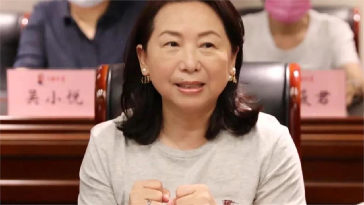 快新聞/又來了!中配徐春鶯涉反滲透法遭訴 民眾黨團稱:起訴內容毫無事證