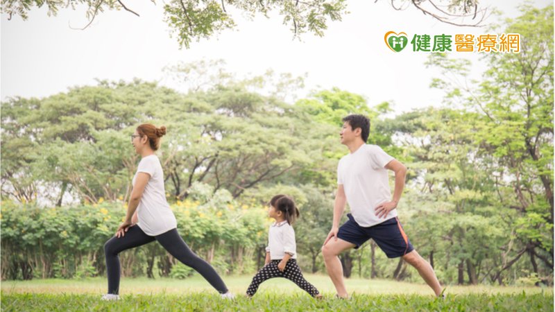 父母必讀！如何從小養成孩子運動的習慣？　國健署教3招　