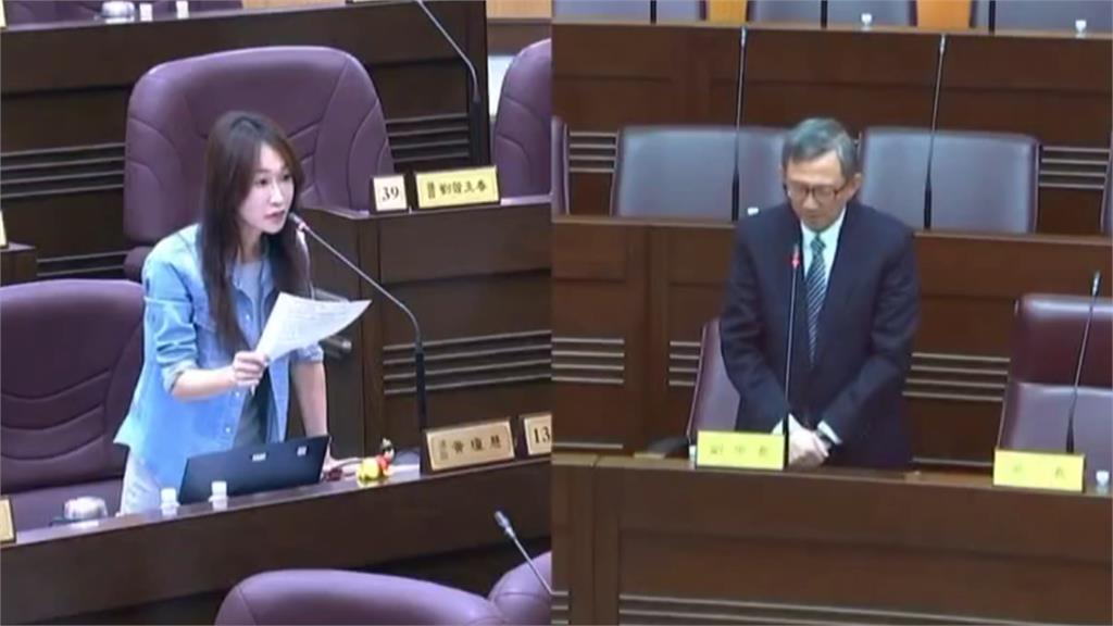 中壢月嫂「大力搖嬰+搧巴掌」　市府罰6千？議員轟：默許行凶