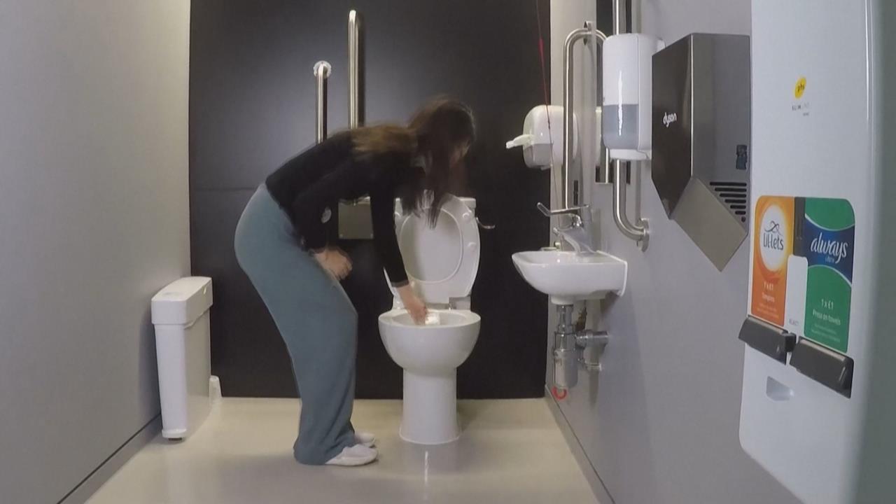 「腎臟病」疾病預防大福音! 「神奇馬桶清潔錠」可測蛋白尿