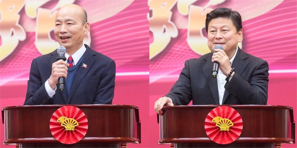 快新聞/怎麼了?放鳥傅崐萁花蓮車掃 韓國瑜直奔台東力挺黃建賓