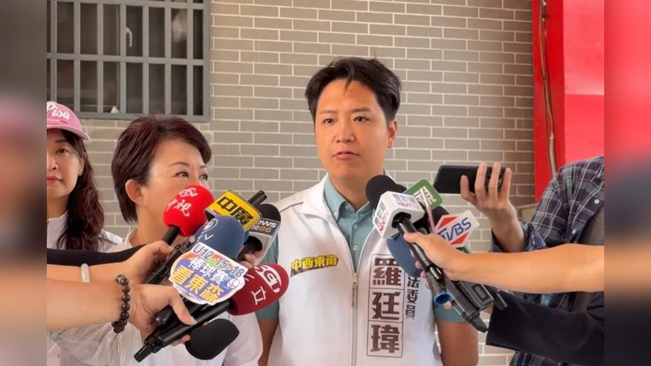 羅廷瑋大學舊片被挖！上課遲到、睡覺認了「我只要文憑」他傻眼：沒料的人