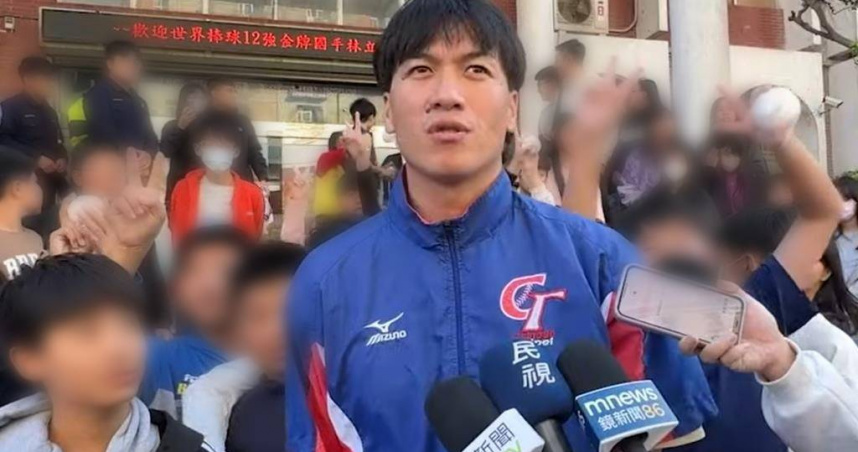 樂「鬧」飯店2/林立簽1.8億長約成中職第二貴球員 曾爆桃色糾紛遭索250萬霸氣回擊:絕不協商