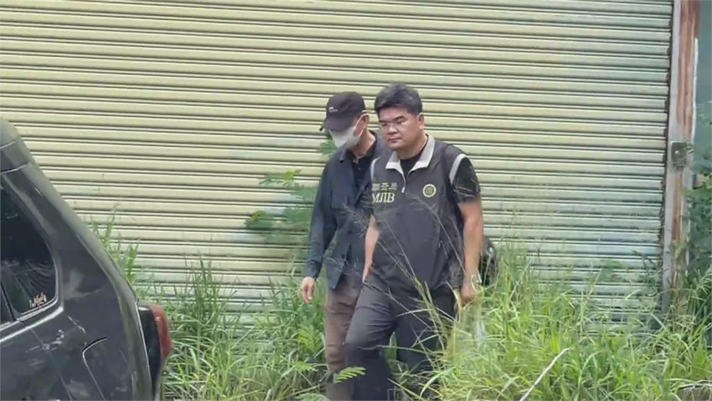 追死亡連署！　國民黨嘉義縣黨部被搜索　2人被帶走