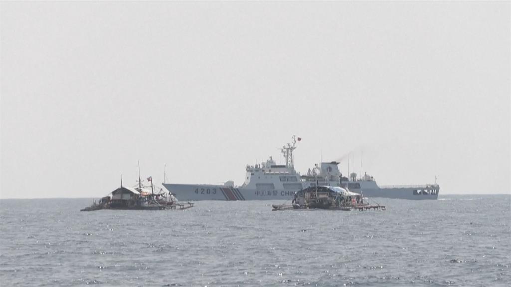 「黃岩島」衝突不斷　菲律賓嗆：北京破壞南海海域環境