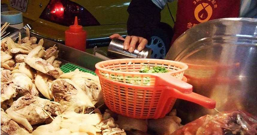 減脂也能吃鹹水雞！美女營養師教黃金比例吃法　低卡又能飽