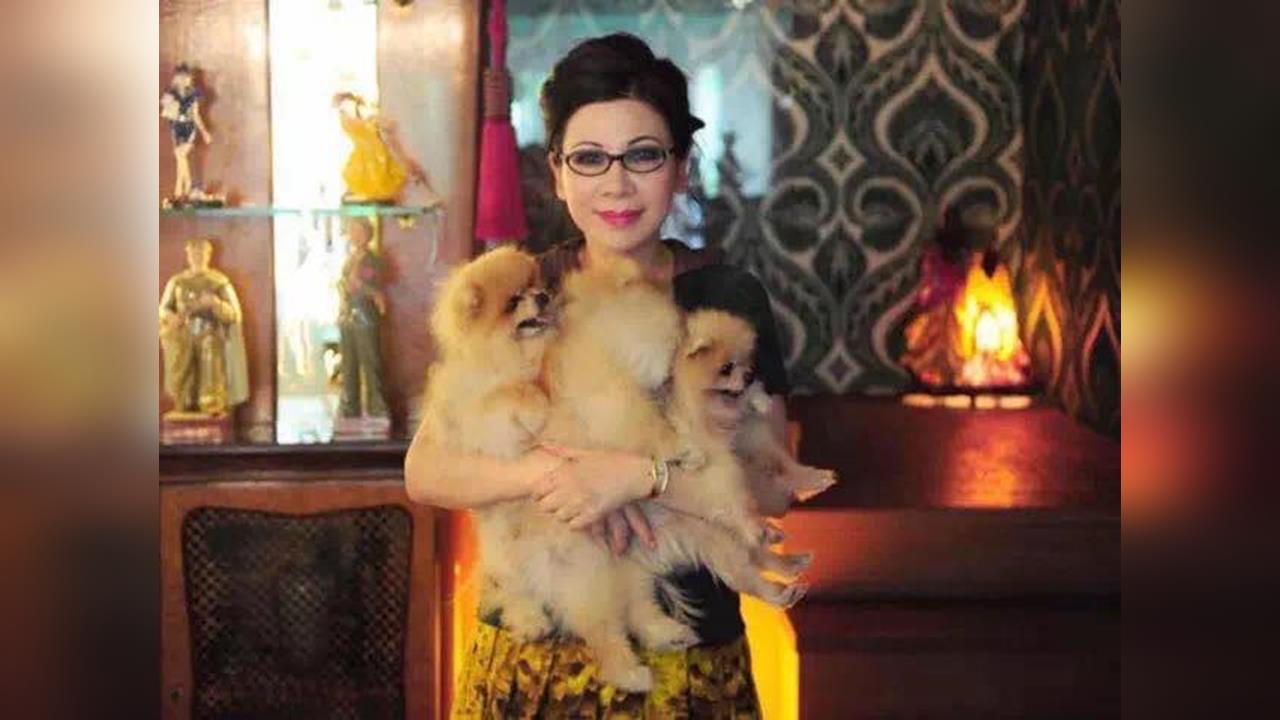 快新聞／陳文茜罹癌第4期停止免疫療法　癱地大喊「自行宣告康復」