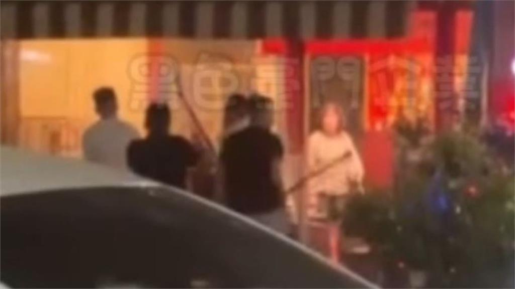 嘉義深夜槍響大作！4男闖宮廟猛砸　廟方持槍回擊