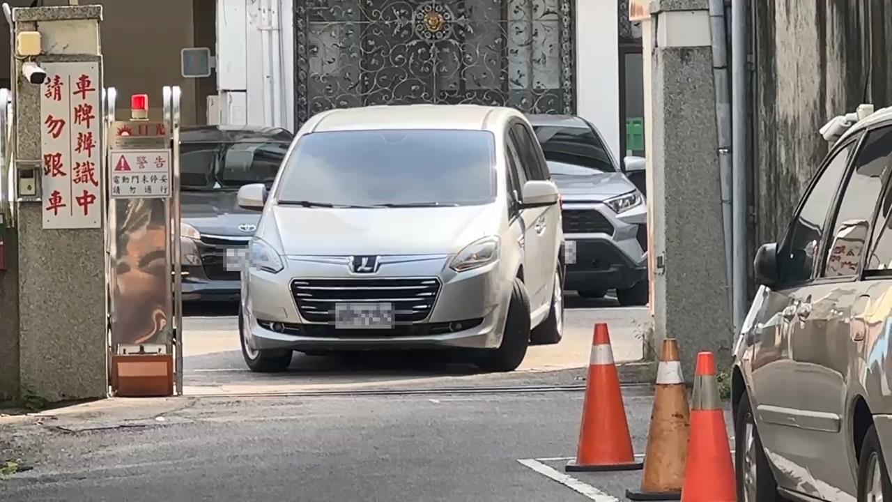 快新聞／台中地院周遭傳槍響！車上爆口角駕駛中彈　槍手聲押禁見