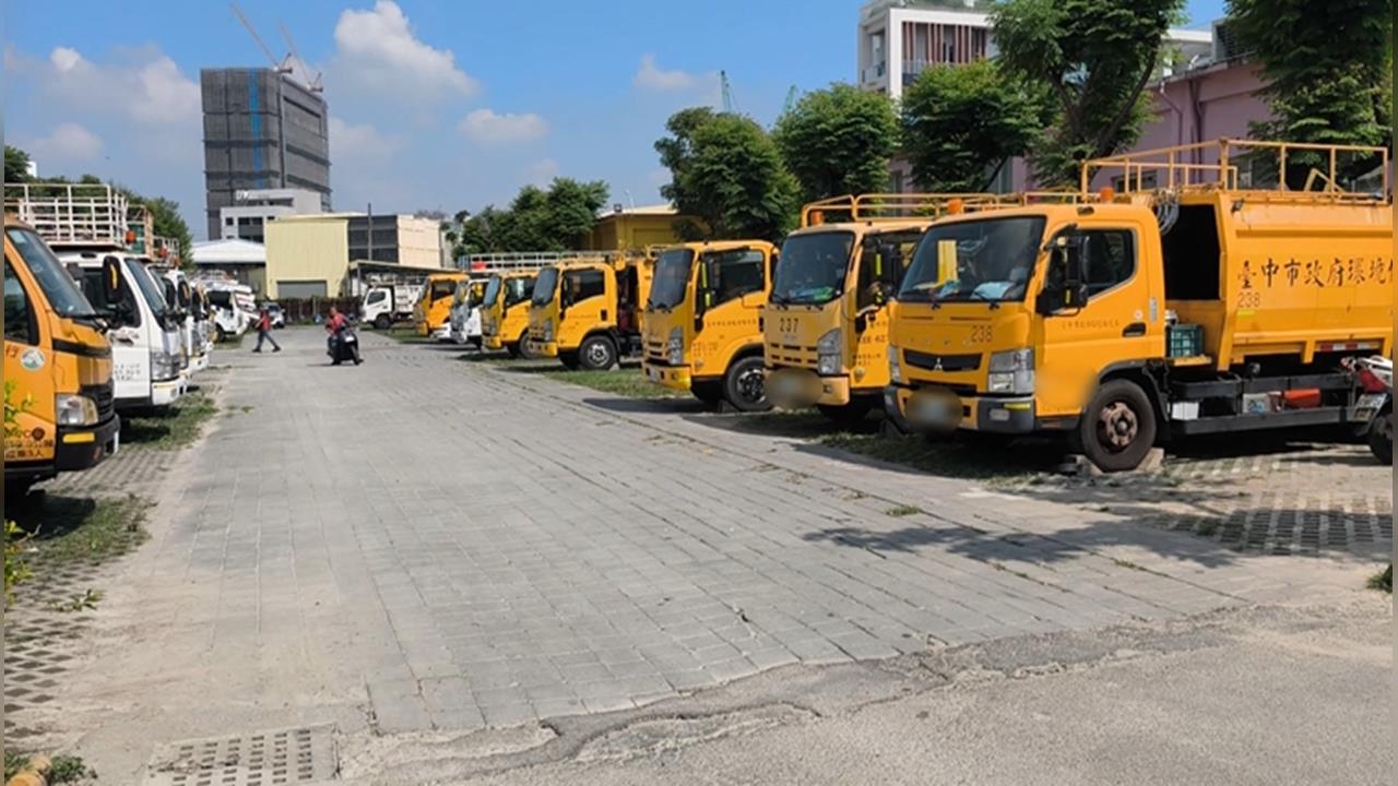 台中地檢署追查環保局清潔隊弊案又收押一人　綠營民代狂批　環保局螺絲鬆徹底
