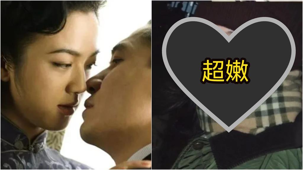 湯唯《色戒》真槍實彈暴紅!精緻濃妝全卸「45歲臉蛋差超大」震撼網