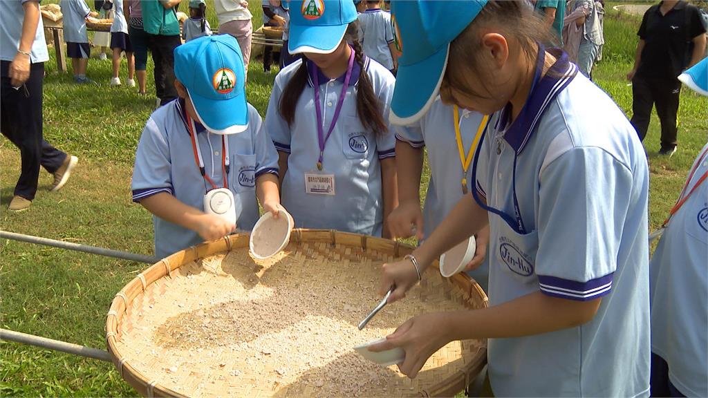 農村變成大型遊樂場　農二代返鄉推廣食農教育