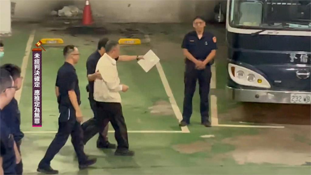 9/5魔咒？十年前柯登記選北市長　十年後"進土城看守所"
