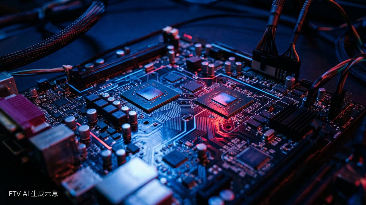 AI巨頭籲放緩研發引發賣壓　那斯達克期貨重挫