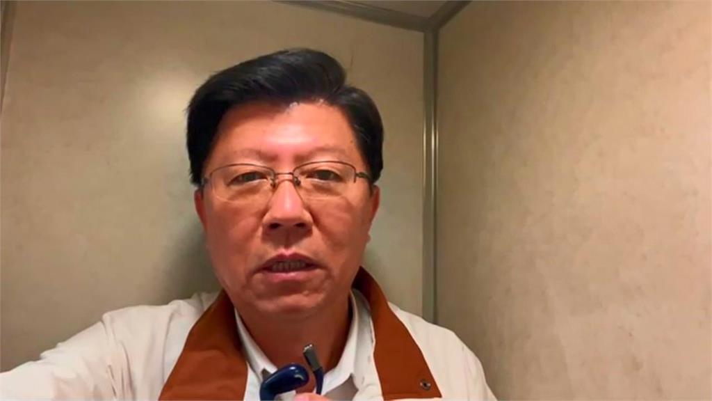 快新聞／惹議！葉元之直播機密預算審查　謝龍介緩頰：他沒領出機密資料