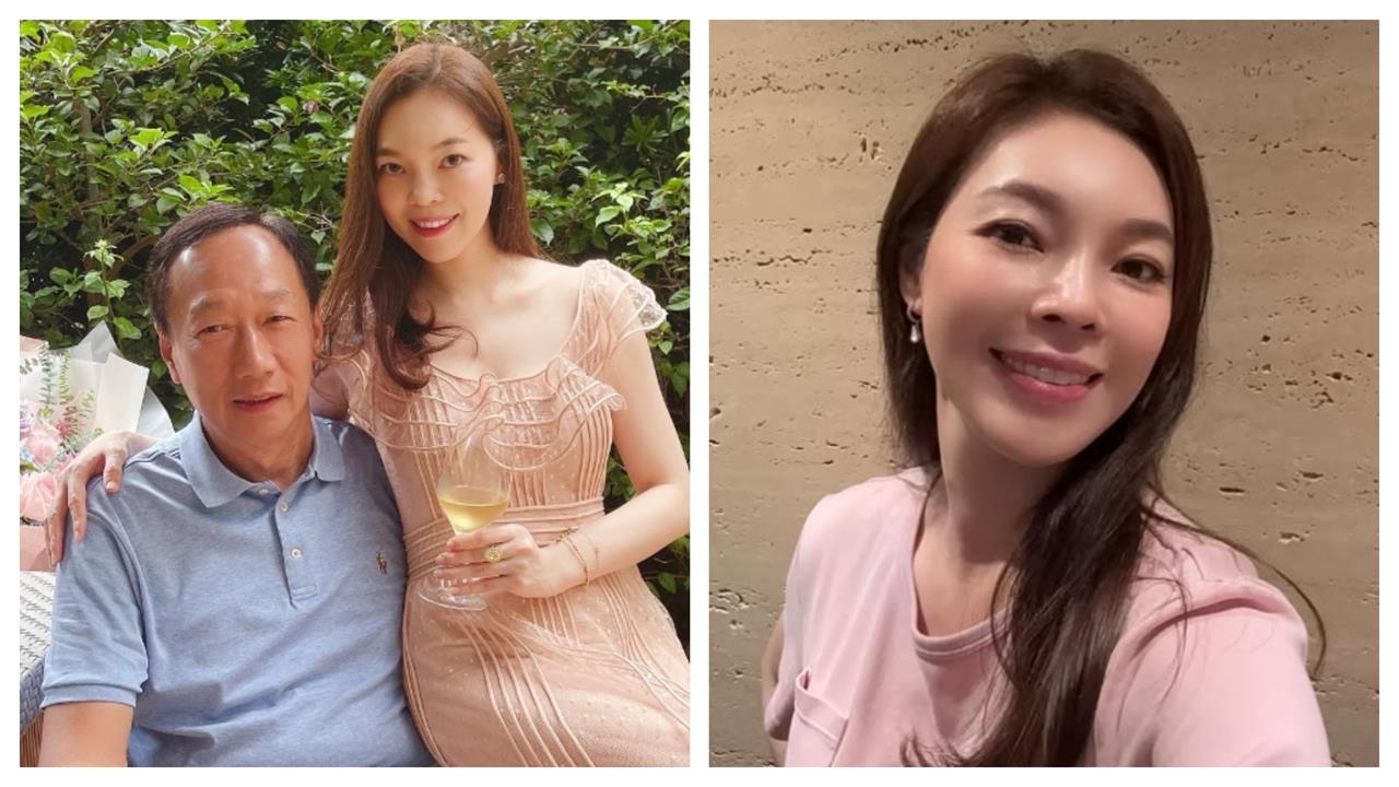 郭董捲女球友風波！律師勸曾馨瑩「死不離婚」：簽「1協議書」鎖死遺產