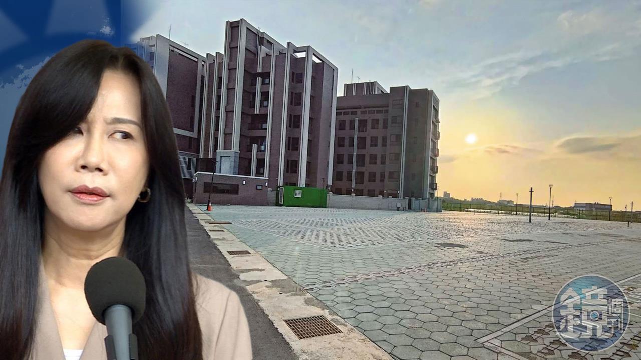 「廣川漾」農地變停車場！廣川建設允諾原價買回！于北辰籲桃市府秉公處理！