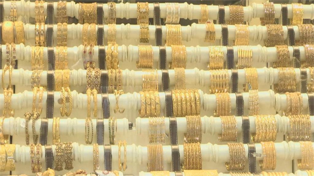 哪個國家最「多金」? 全球黃金儲備排行出爐台灣排這一名