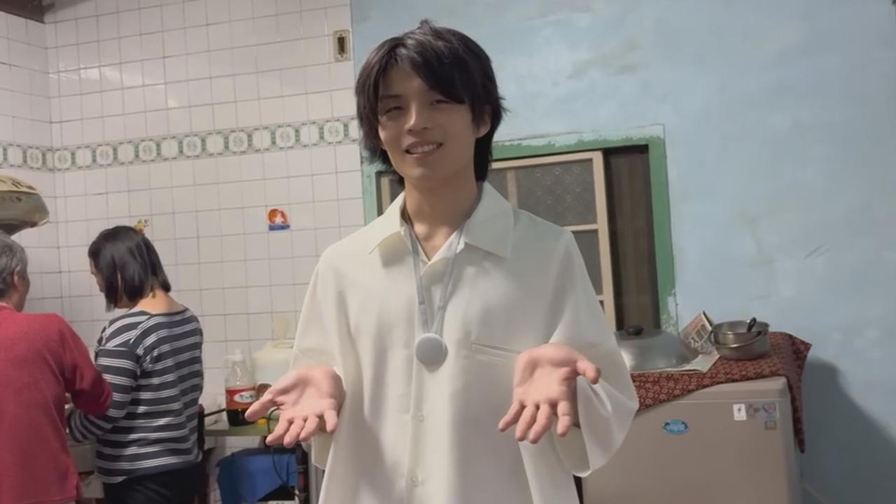 日本老公來台過年　見「1狀況」嚇喊：不習慣