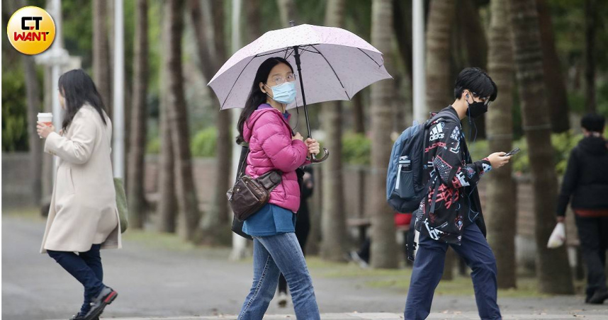 今全台雨彈開炸「越晚雨越強」　這日鋒面再通過「慎防大雷雨」