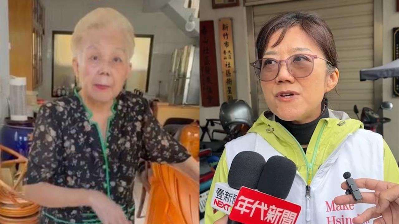 柯文哲「2度交保」柯媽又哭了！柯美蘭自信喊話：案件「直播審理」才公平...