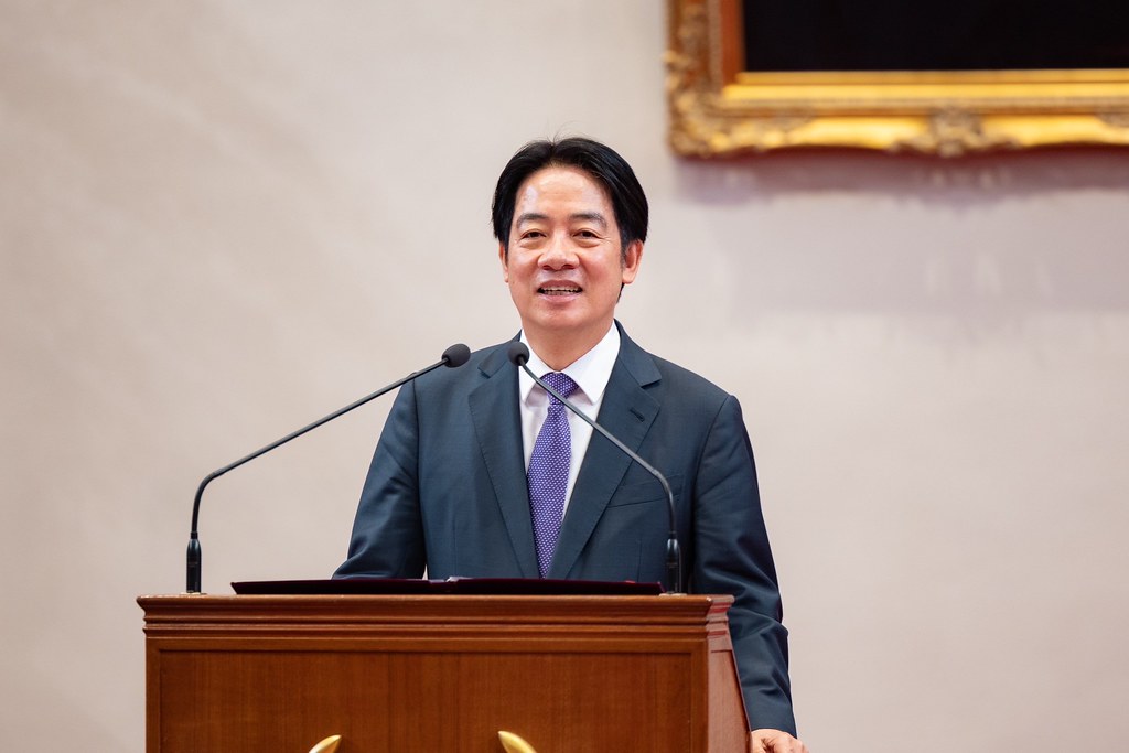 快新聞／行動、政策、社群三管齊下　上任將滿100天「賴總統搶攻青年認同」