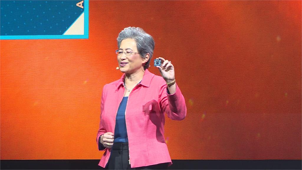 外界盛傳超微轉單三星？　蘇姿丰強調與台積電合作穩固