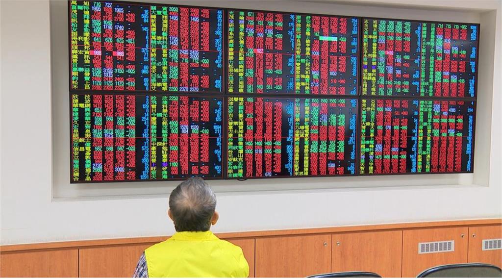 快新聞／受美股收黑影響！台股開盤跌近300點　台積電跌19元至961元
