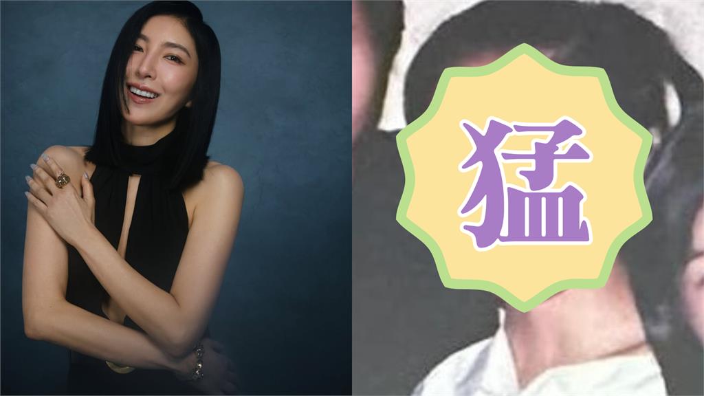 楊謹華太正遭疑整形！高中同學出賣「純天然真面目」曝內幕：本人比較…