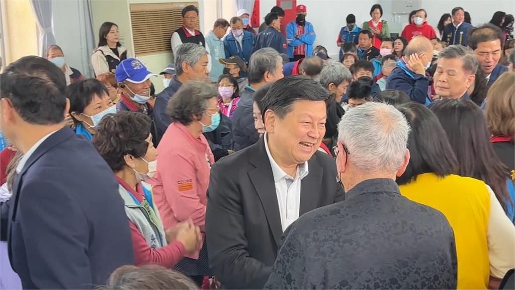 傅崐萁神隱多日終於現身回應香港行　稱公開且自費參加
