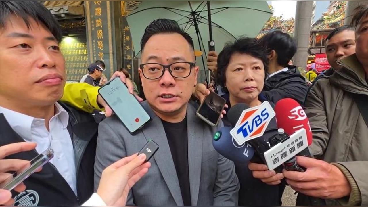 快新聞/對決謝國樑?民進黨基隆市長人選「這時」定案 童子瑋表態了