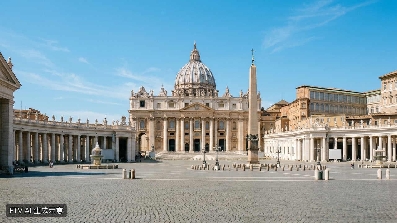 教宗Pope Leo肺部微小結節切除手術順利　梵蒂岡證實休養一週