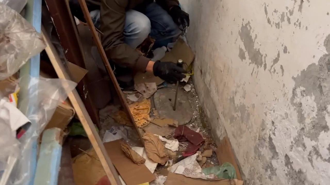 有異狀！兩個月用水破6000度　台中老婦「住家孤獨死」成乾屍