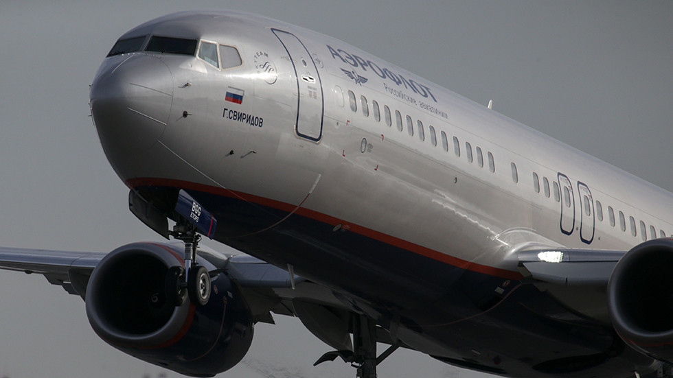 俄國客機險遭劫 機組員騙要加油緊急降落