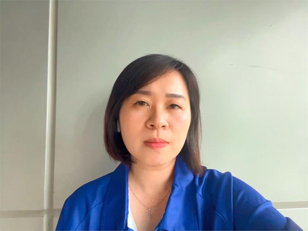 快新聞／顏若芳疑世壯運違約使用中國製品　執委會回應了