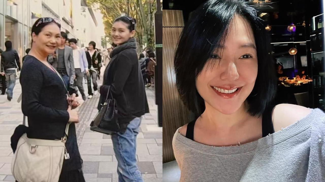 深夜曬大S燦笑合照！小S曝姊姊霸氣往事喊：實在是好想妳喔　惹哭全網